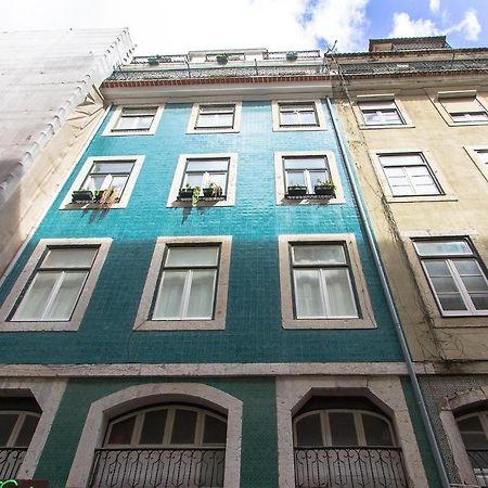 Downtown Classic By Homing Lissabon Exterior foto
