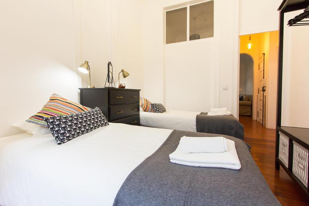 Downtown Classic By Homing Lissabon Exterior foto