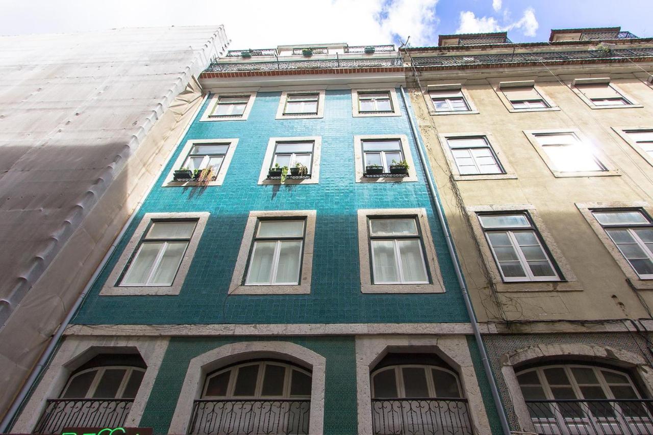 Downtown Classic By Homing Lissabon Exterior foto