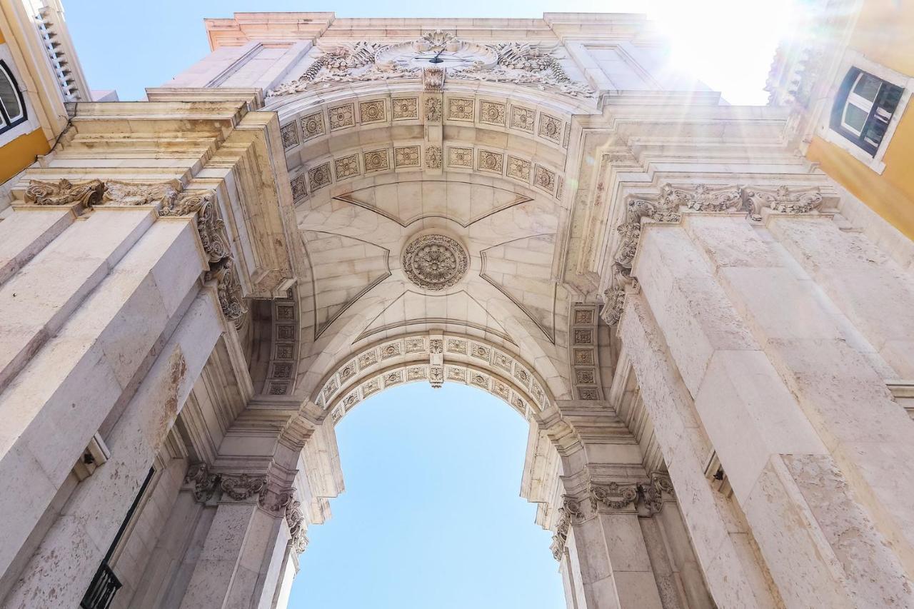 Downtown Classic By Homing Lissabon Exterior foto