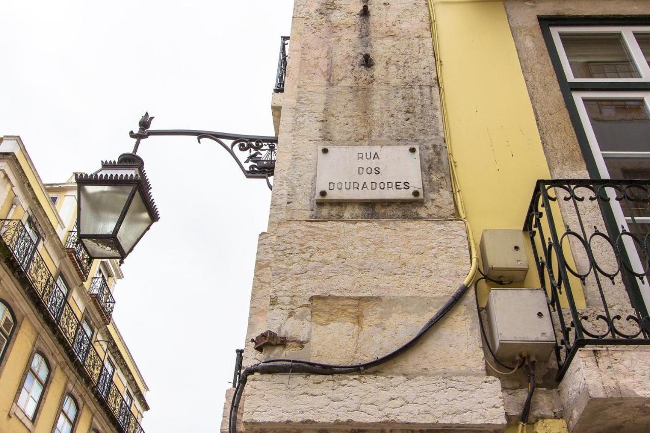 Downtown Classic By Homing Lissabon Exterior foto
