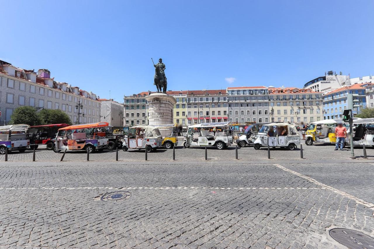 Downtown Classic By Homing Lissabon Exterior foto