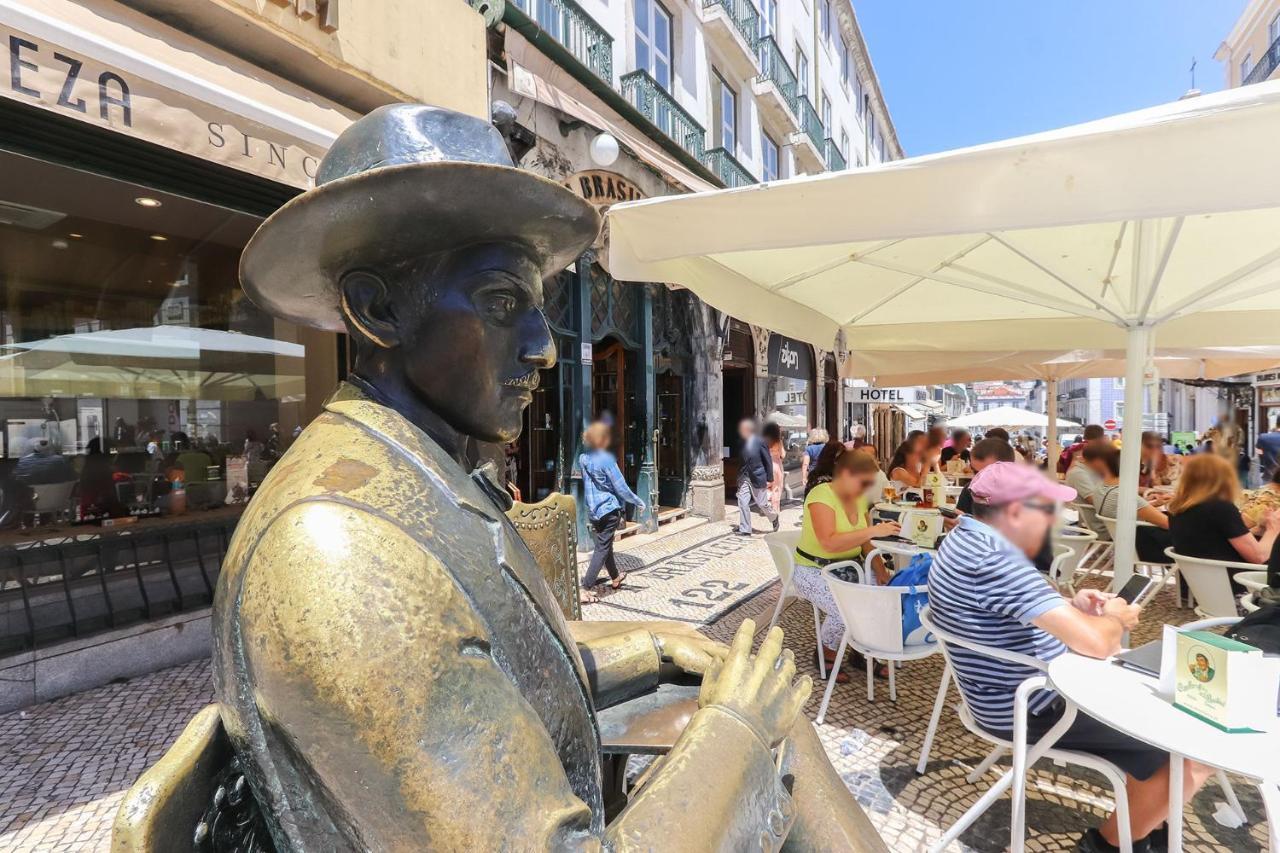 Downtown Classic By Homing Lissabon Exterior foto