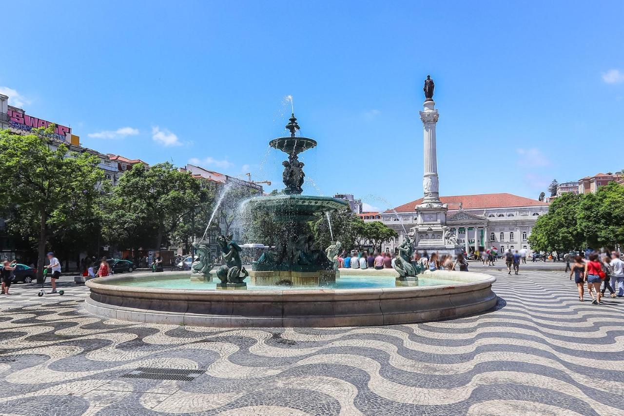 Downtown Classic By Homing Lissabon Exterior foto