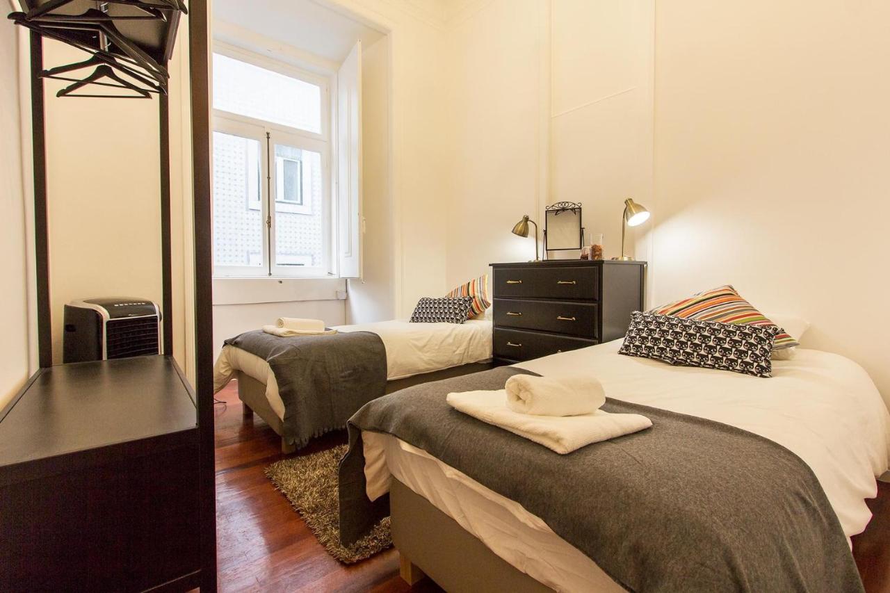 Downtown Classic By Homing Lissabon Exterior foto