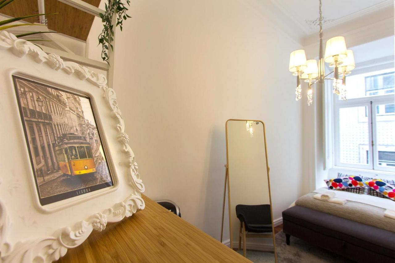 Downtown Classic By Homing Lissabon Exterior foto
