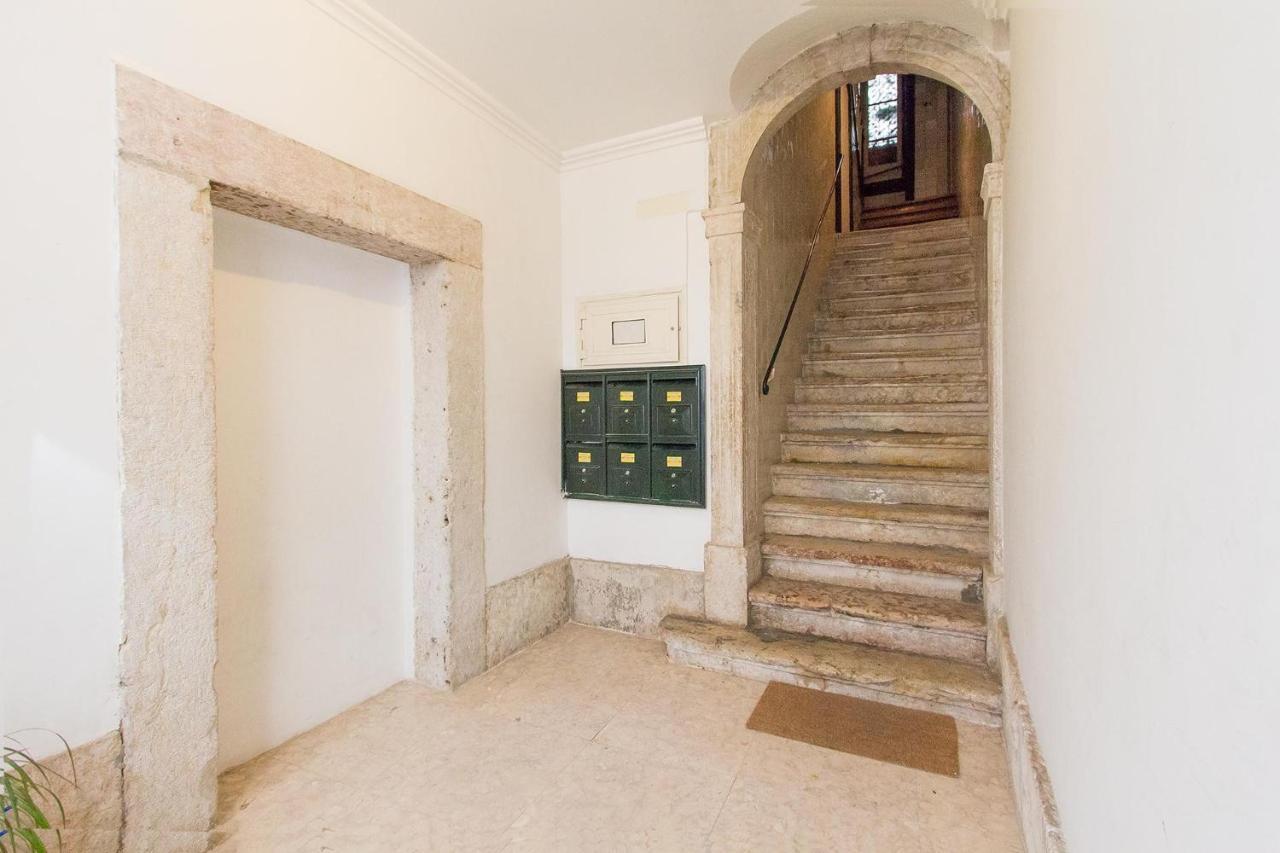 Downtown Classic By Homing Lissabon Exterior foto