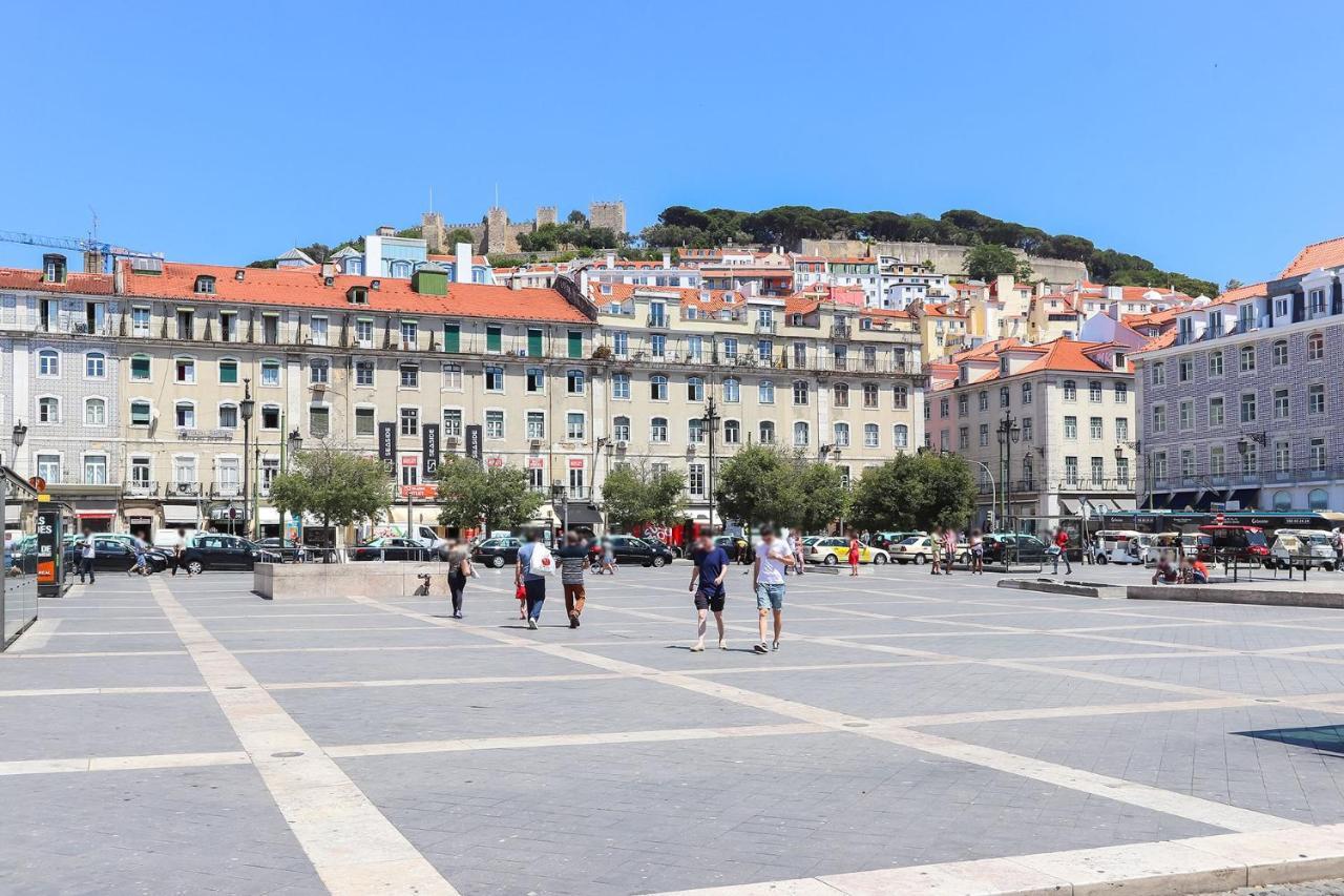 Downtown Classic By Homing Lissabon Exterior foto