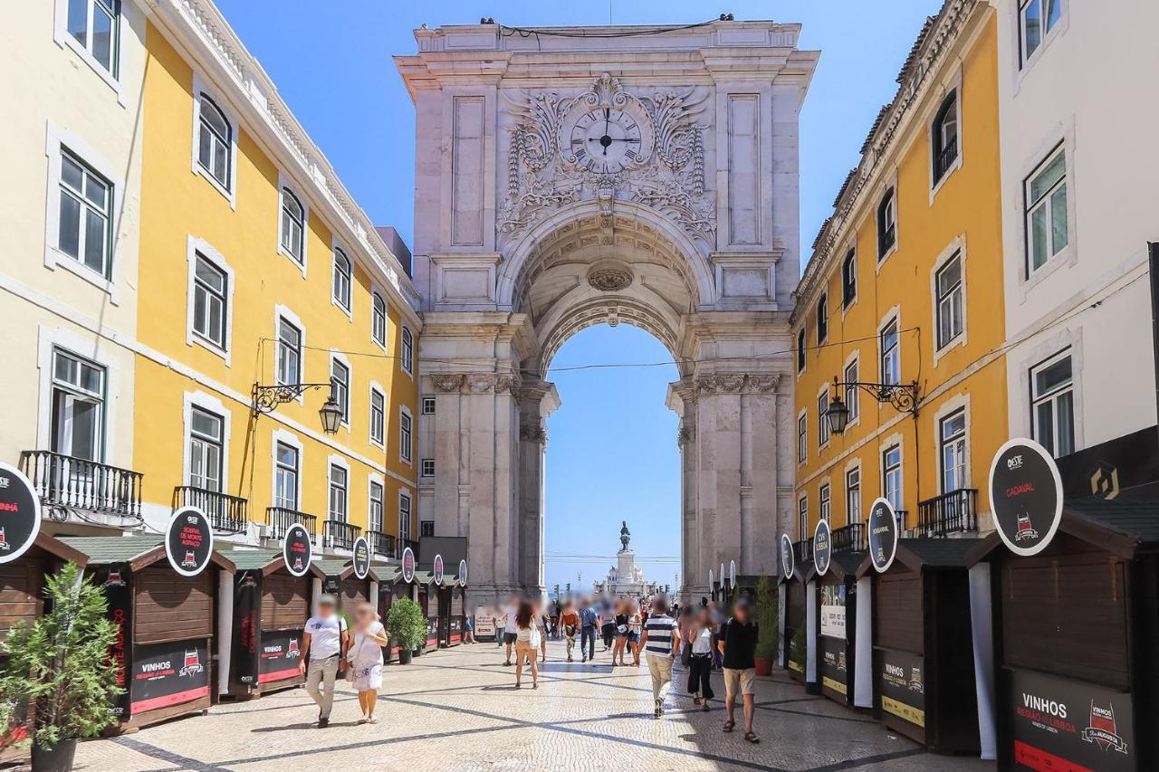 Downtown Classic By Homing Lissabon Exterior foto
